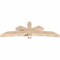 Ekena Millwork Davenport Smooth Timber Gable Bracket, Douglas Fir, 84"W x 28"H x 5 1/2"D x 5 1/2"F, 8/12 Pitch GBW084X28X0606DAV00SDF - alternate 3